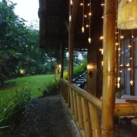 Estancia La Colina Santo Domingo de los Colorados Eksteriør bilde
