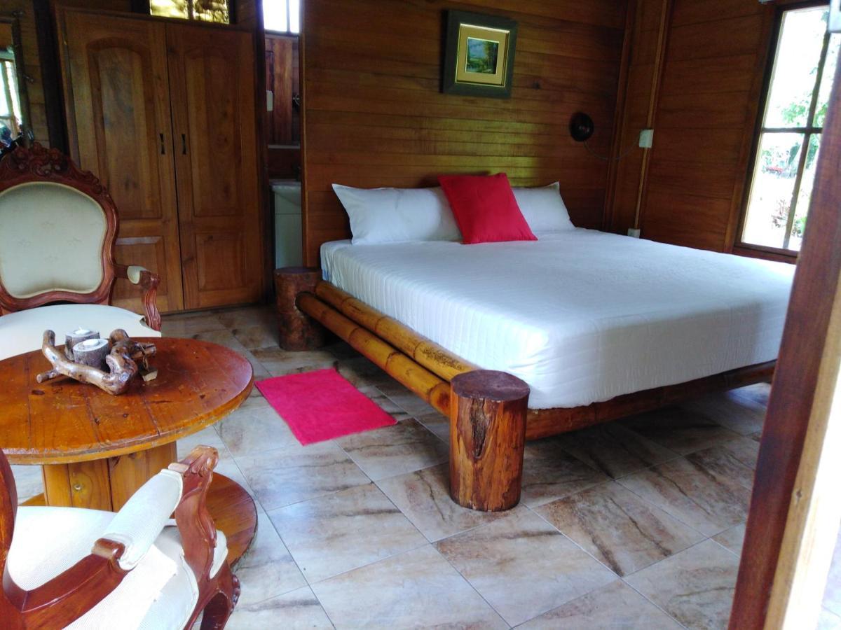Estancia La Colina Santo Domingo de los Colorados Eksteriør bilde