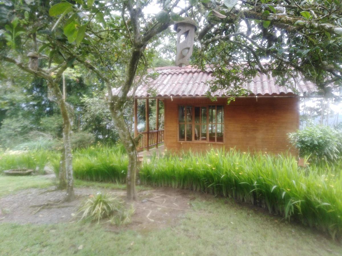 Estancia La Colina Santo Domingo de los Colorados Eksteriør bilde