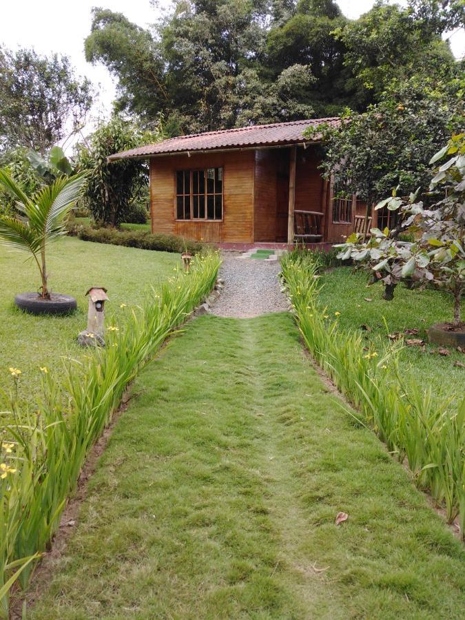 Estancia La Colina Santo Domingo de los Colorados Eksteriør bilde