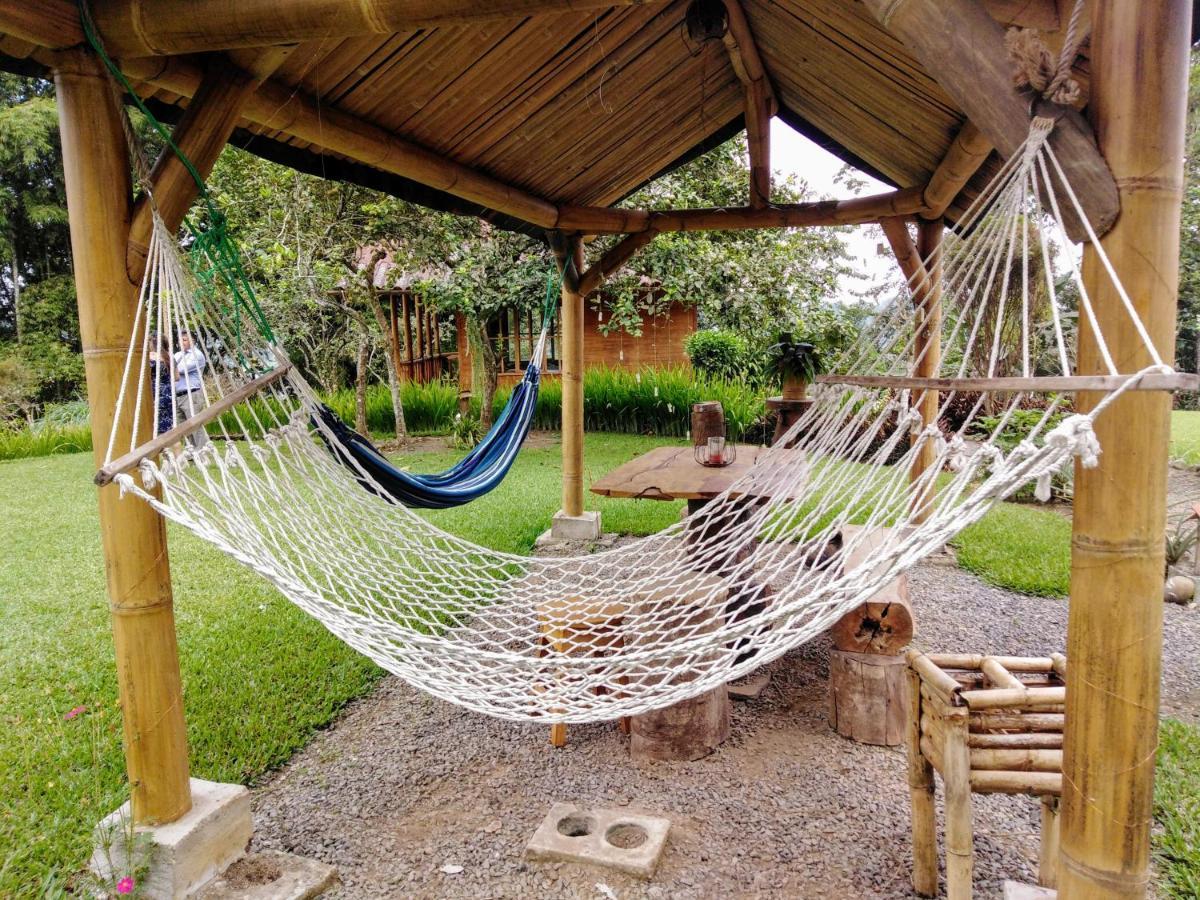 Estancia La Colina Santo Domingo de los Colorados Eksteriør bilde