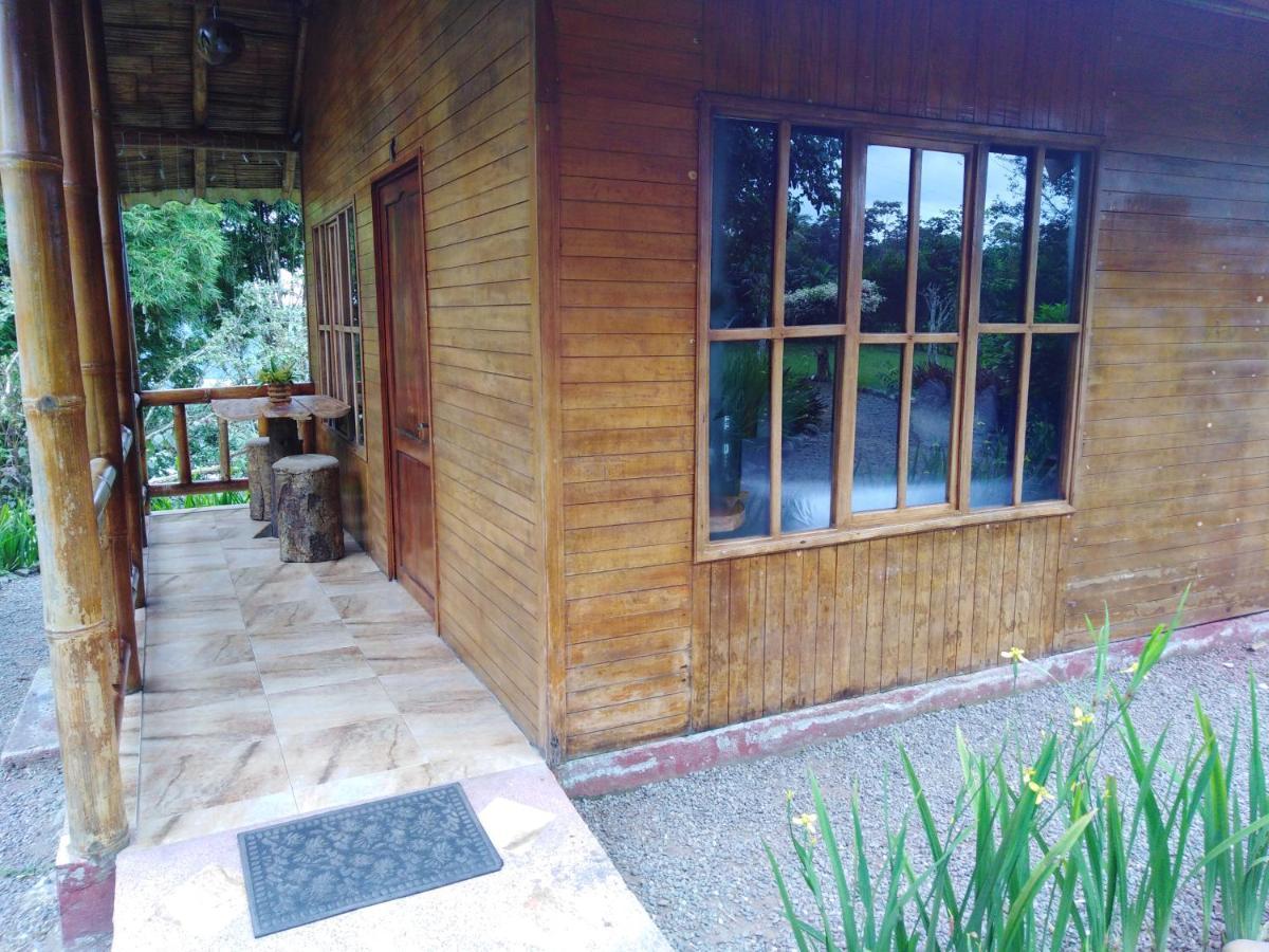 Estancia La Colina Santo Domingo de los Colorados Eksteriør bilde