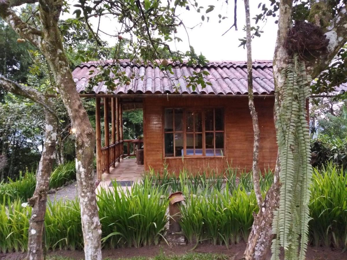 Estancia La Colina Santo Domingo de los Colorados Eksteriør bilde