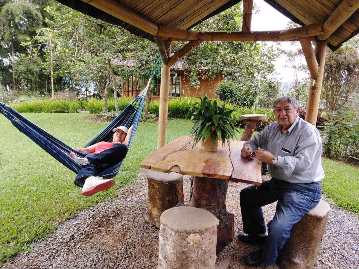 Estancia La Colina Santo Domingo de los Colorados Eksteriør bilde