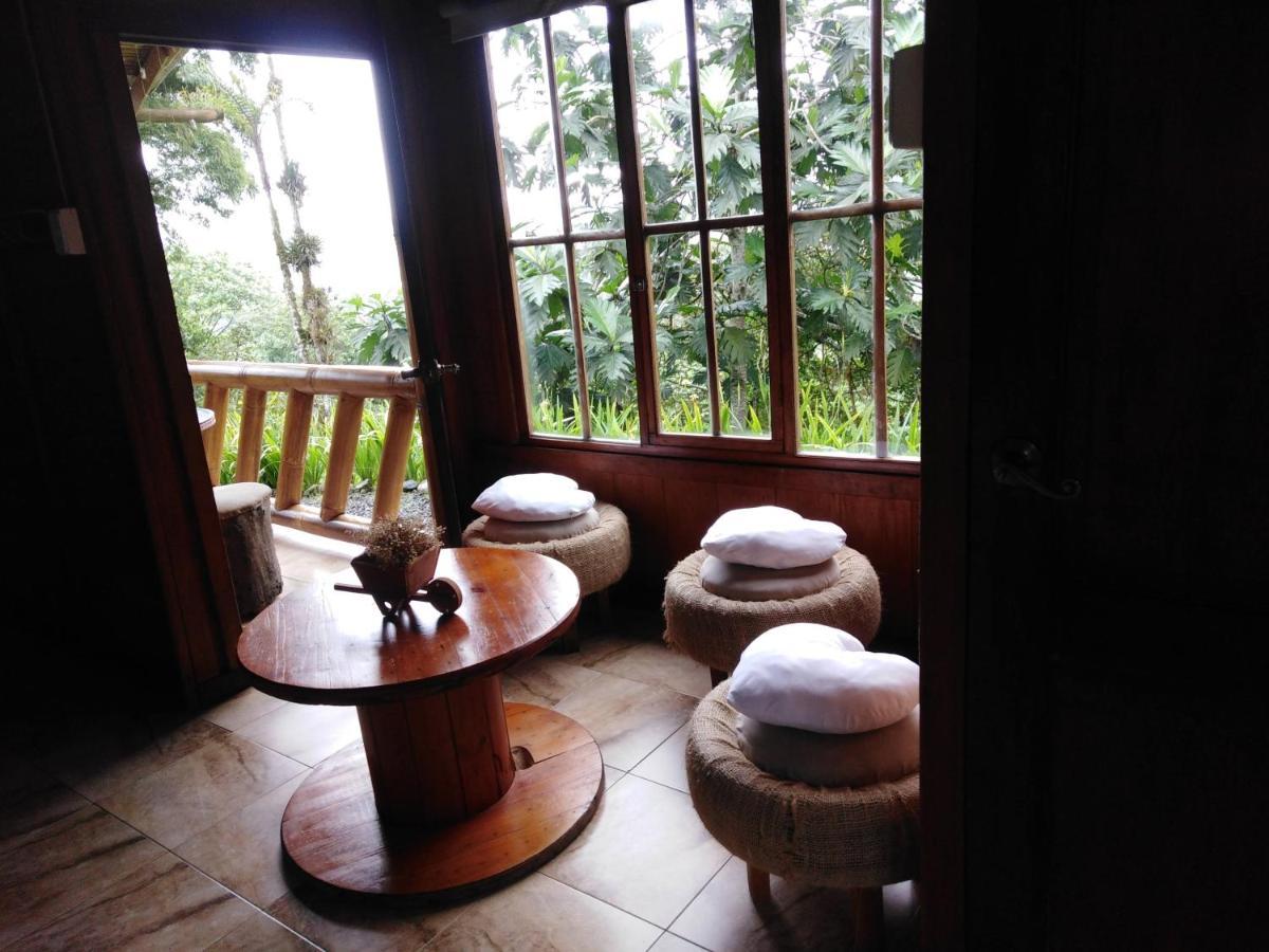 Estancia La Colina Santo Domingo de los Colorados Eksteriør bilde