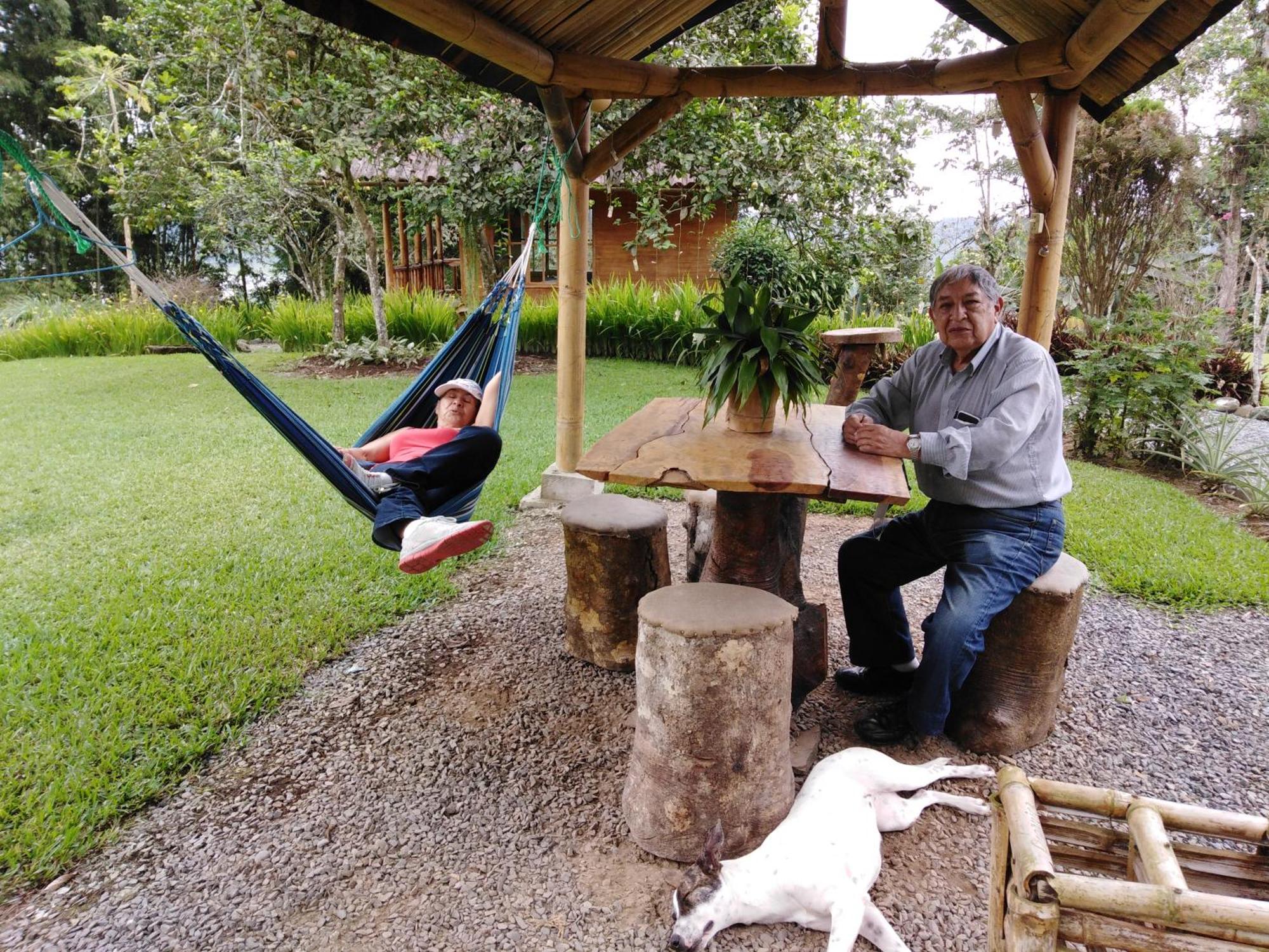 Estancia La Colina Santo Domingo de los Colorados Rom bilde