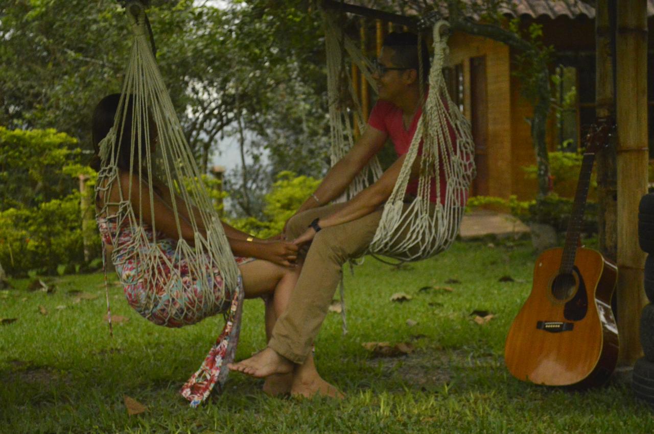 Estancia La Colina Santo Domingo de los Colorados Eksteriør bilde