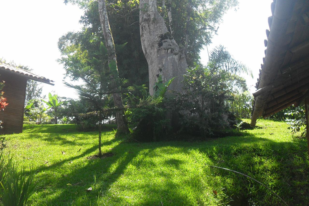 Estancia La Colina Santo Domingo de los Colorados Eksteriør bilde