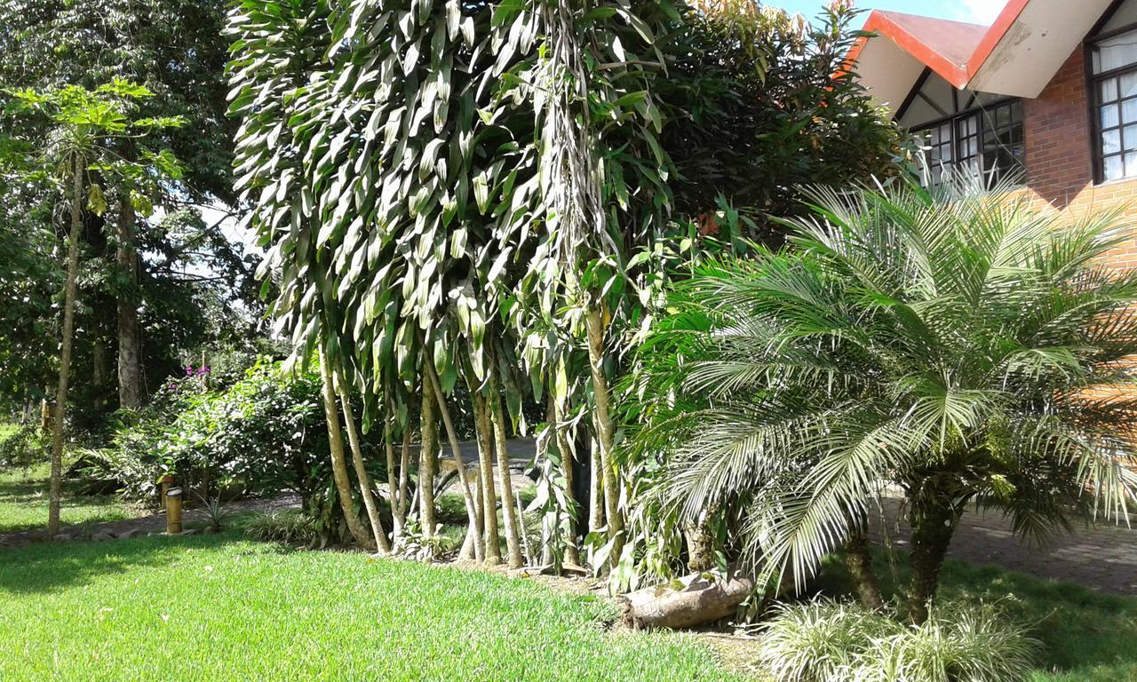 Estancia La Colina Santo Domingo de los Colorados Eksteriør bilde