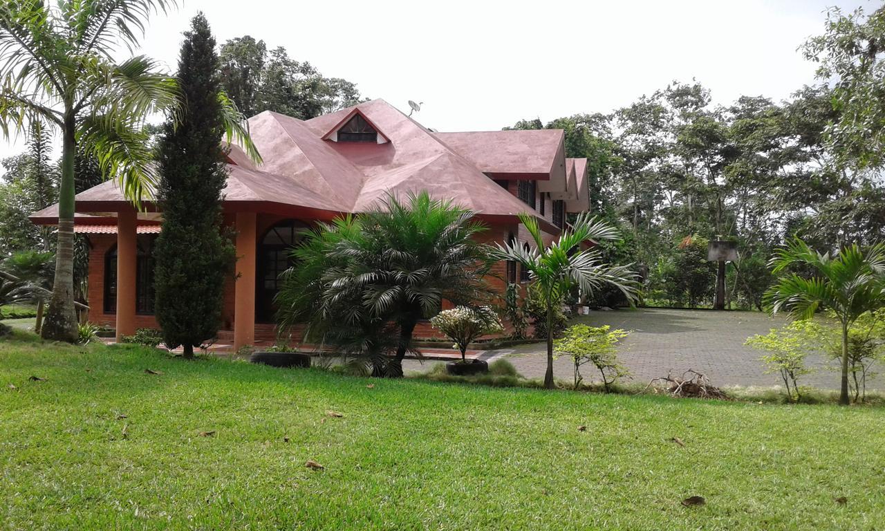 Estancia La Colina Santo Domingo de los Colorados Eksteriør bilde