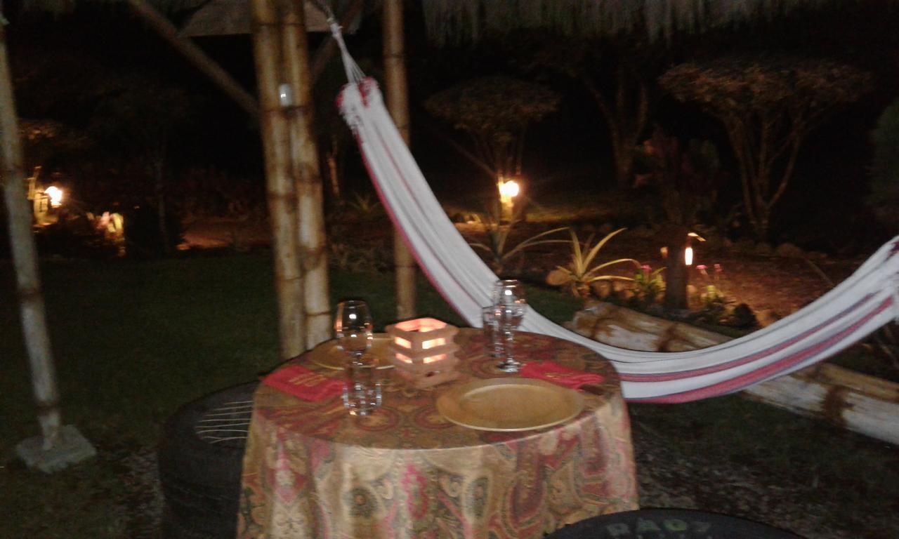 Estancia La Colina Santo Domingo de los Colorados Eksteriør bilde