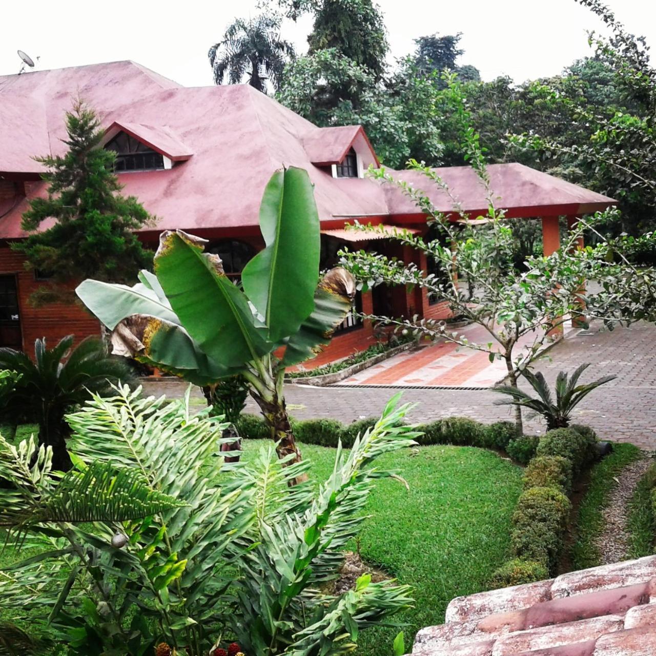 Estancia La Colina Santo Domingo de los Colorados Eksteriør bilde