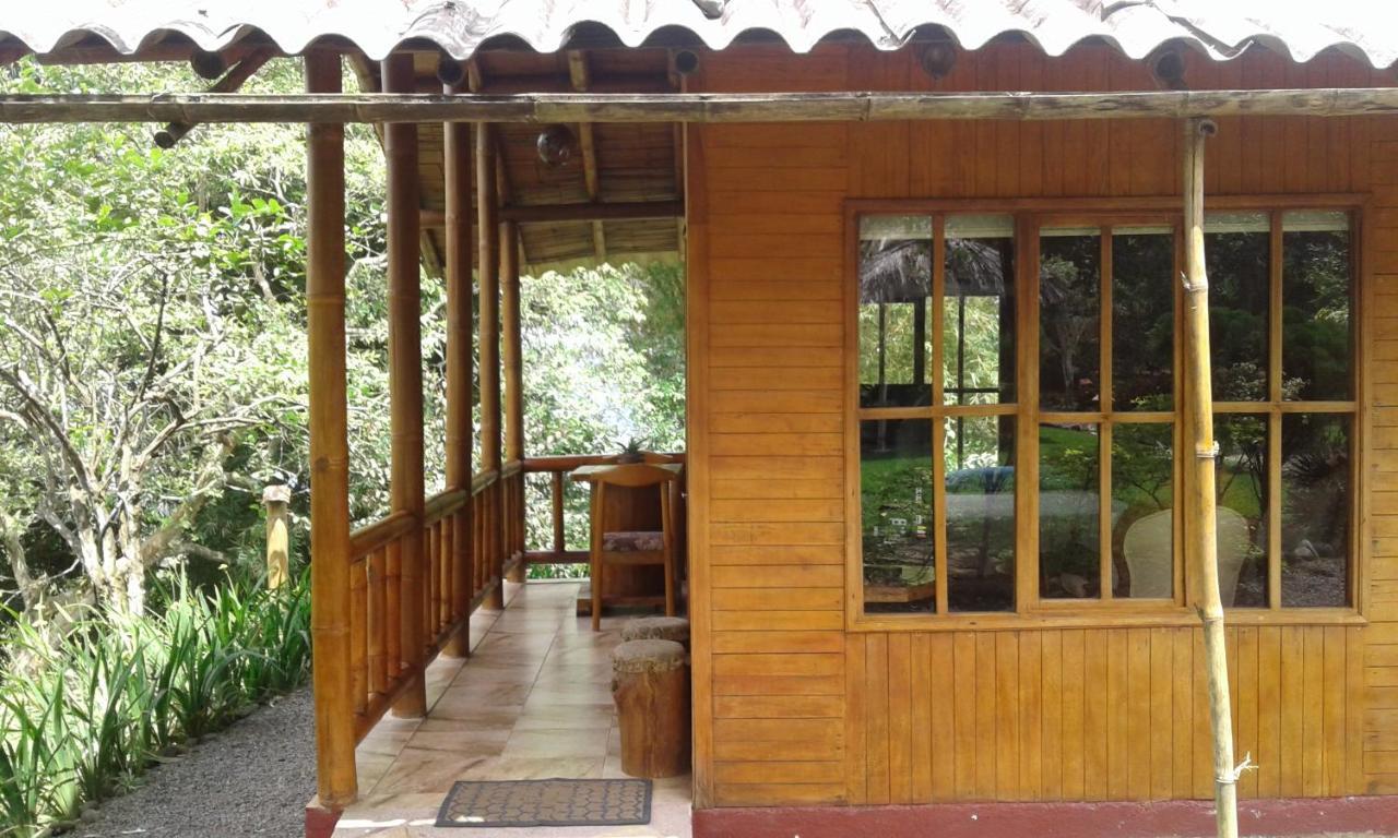 Estancia La Colina Santo Domingo de los Colorados Eksteriør bilde