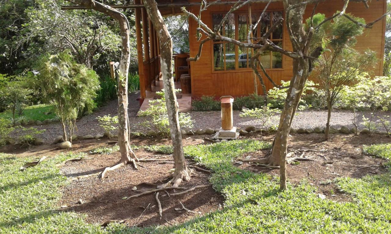 Estancia La Colina Santo Domingo de los Colorados Eksteriør bilde