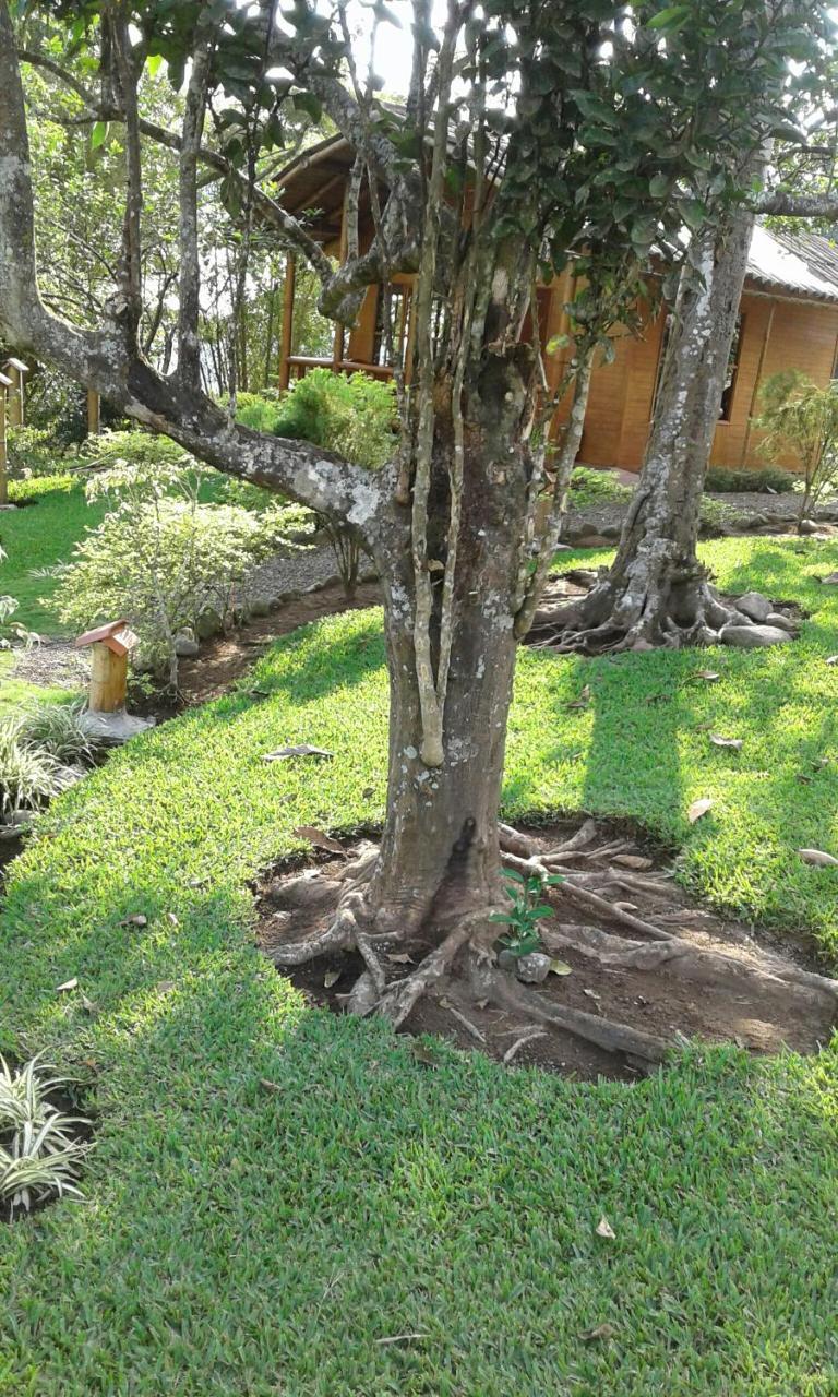 Estancia La Colina Santo Domingo de los Colorados Eksteriør bilde