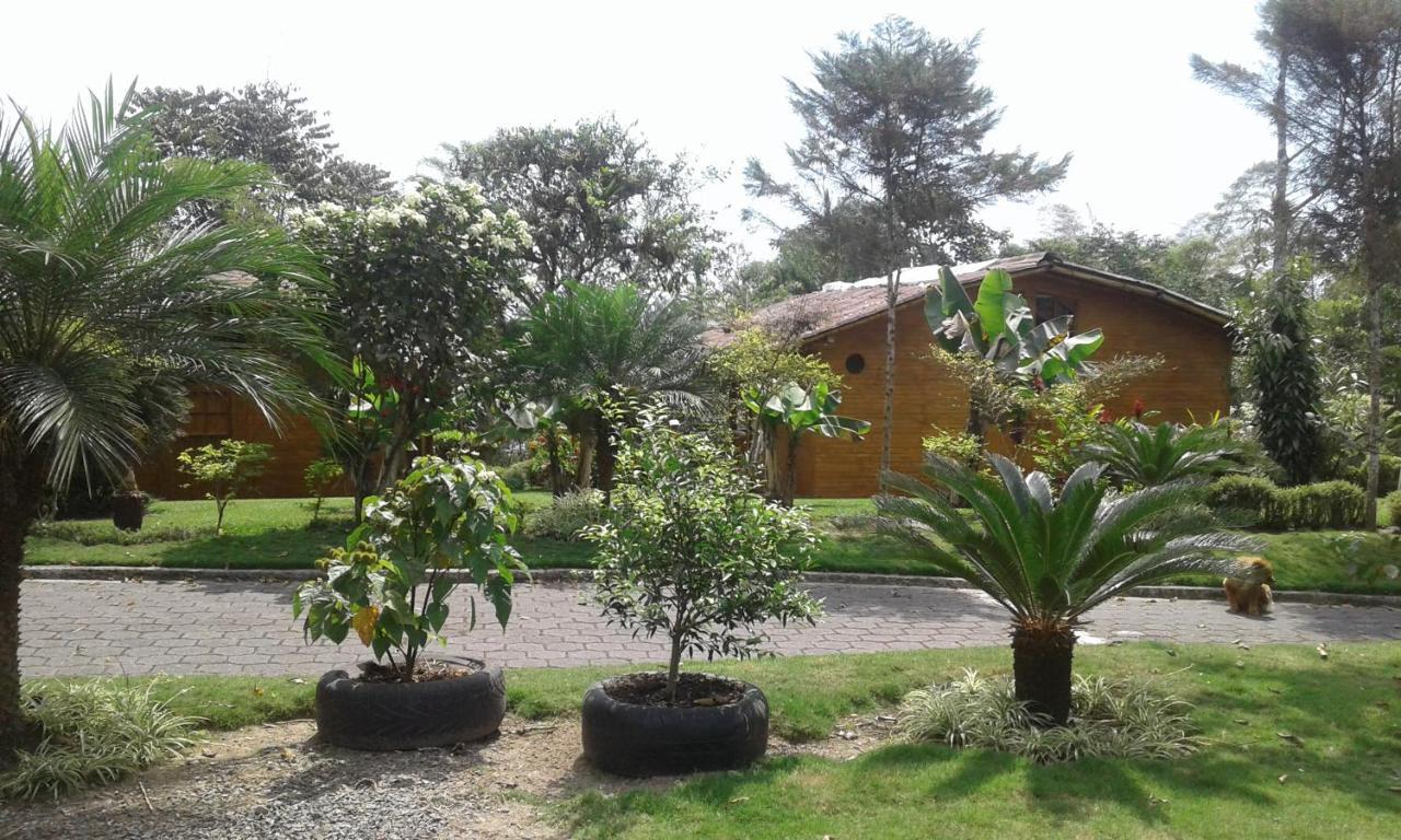 Estancia La Colina Santo Domingo de los Colorados Eksteriør bilde