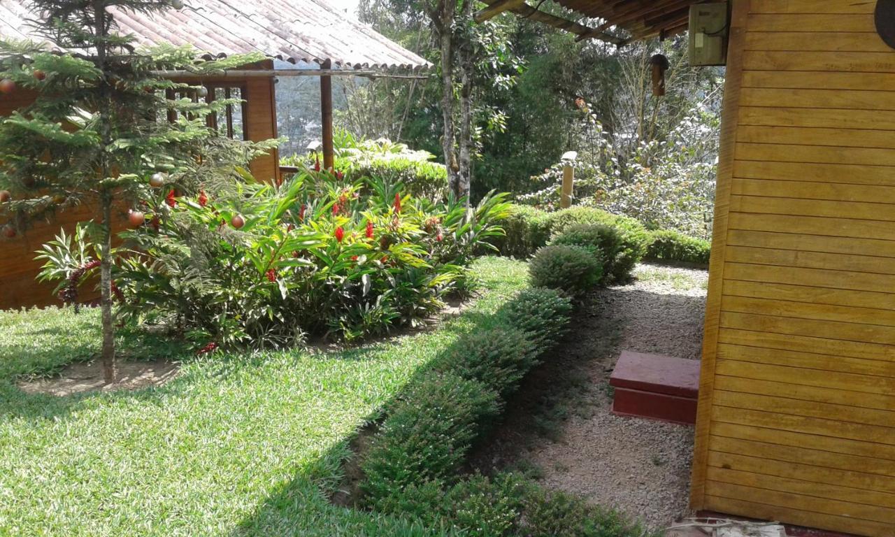 Estancia La Colina Santo Domingo de los Colorados Eksteriør bilde