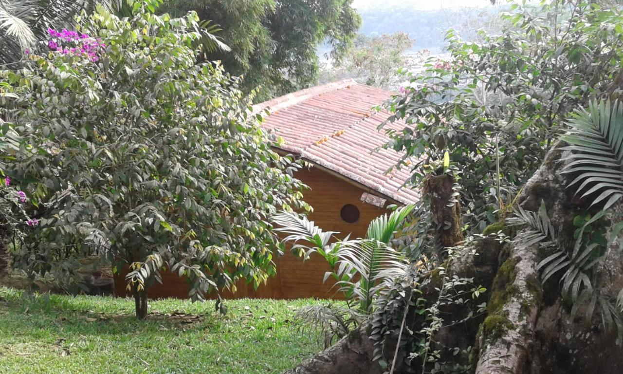 Estancia La Colina Santo Domingo de los Colorados Eksteriør bilde