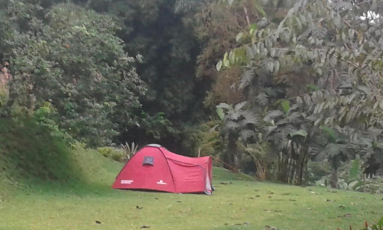 Estancia La Colina Santo Domingo de los Colorados Eksteriør bilde
