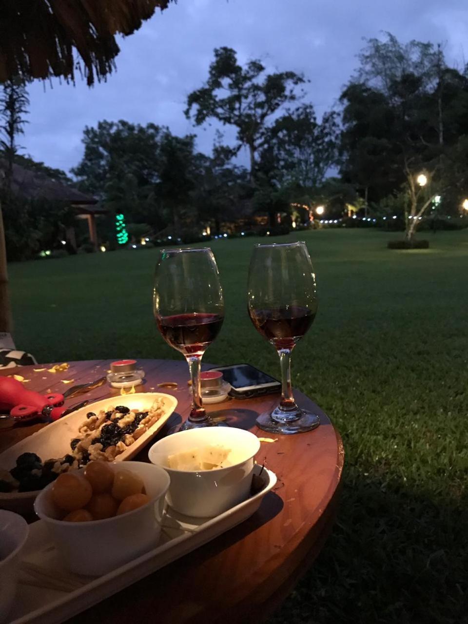 Estancia La Colina Santo Domingo de los Colorados Eksteriør bilde