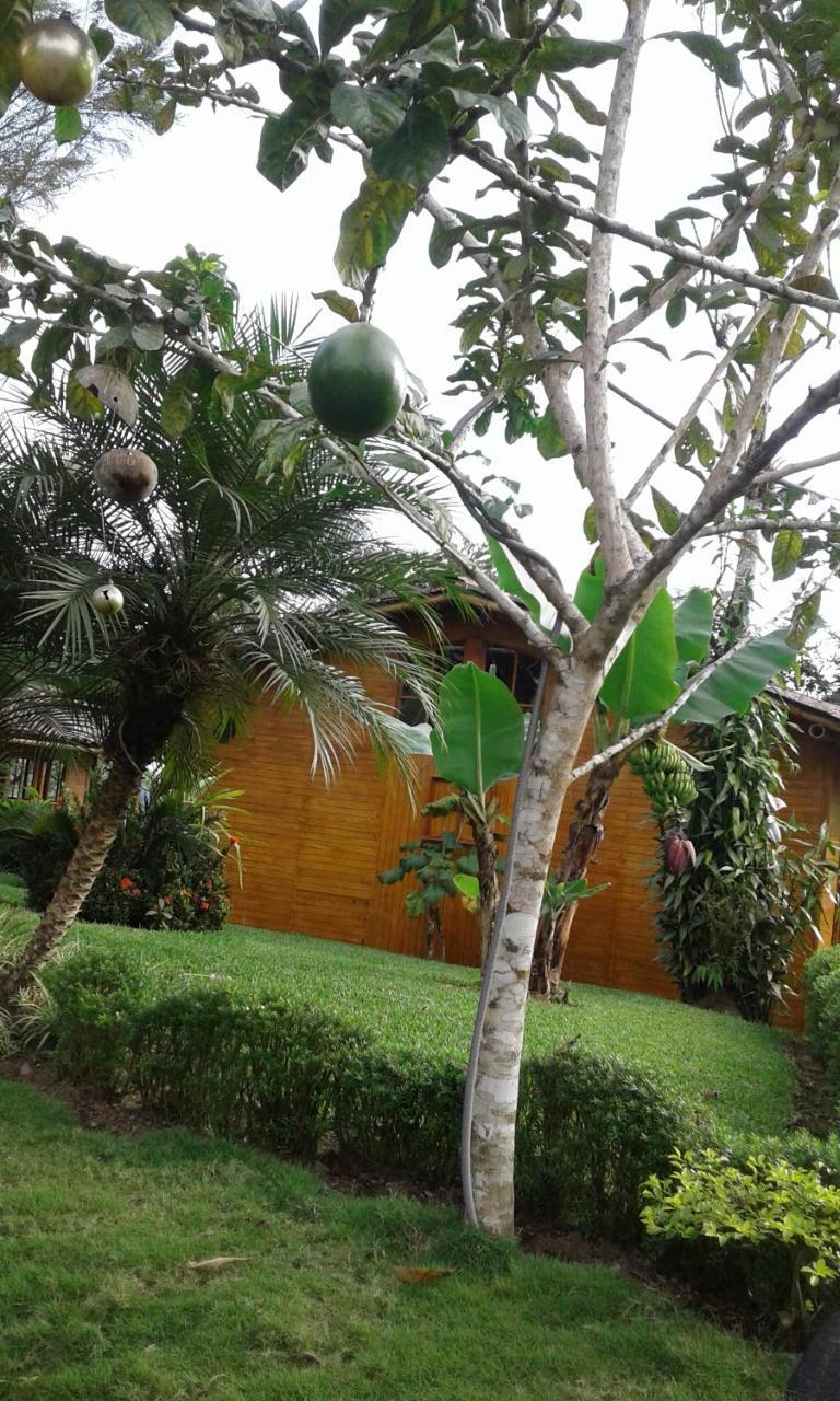 Estancia La Colina Santo Domingo de los Colorados Eksteriør bilde